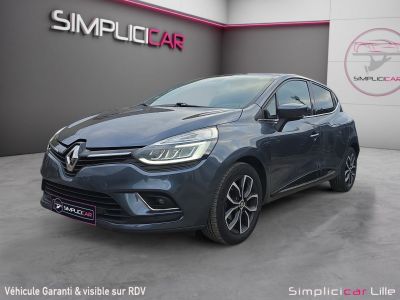 Renault Clio IV AUTOMATIQUE dCi 90CV EDC Intens  - 2