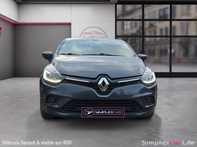 Renault Clio IV AUTOMATIQUE dCi 90CV EDC Intens  - 3