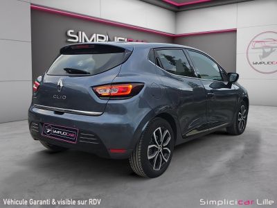 Renault Clio IV AUTOMATIQUE dCi 90CV EDC Intens  - 5