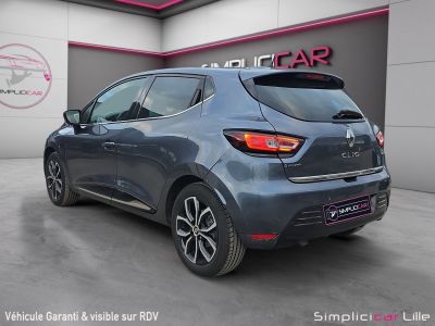 Renault Clio IV AUTOMATIQUE dCi 90CV EDC Intens  - 6