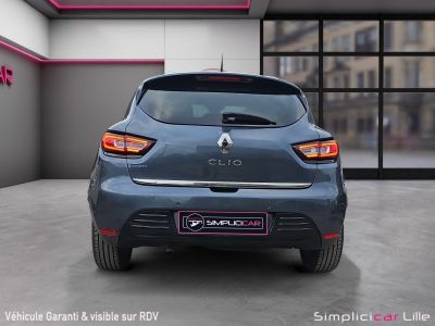 Renault Clio IV AUTOMATIQUE dCi 90CV EDC Intens  - 7