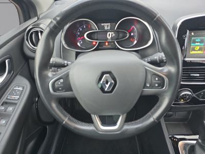 Renault Clio IV AUTOMATIQUE dCi 90CV EDC Intens  - 13