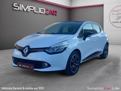 Renault Clio IV BUSINESS dCi 75 AVEC TOIT PANORAMQIUE  - 3