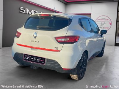 Renault Clio IV BUSINESS dCi 75 AVEC TOIT PANORAMQIUE  - 5