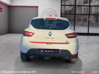 Renault Clio IV BUSINESS dCi 75 AVEC TOIT PANORAMQIUE  - 6