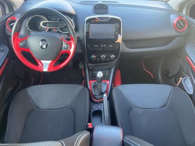 Renault Clio IV BUSINESS dCi 75 AVEC TOIT PANORAMQIUE  - 11