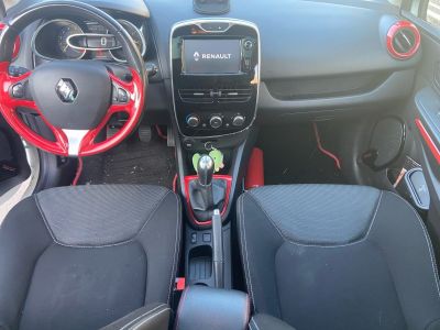 Renault Clio IV BUSINESS dCi 75 AVEC TOIT PANORAMQIUE  - 13