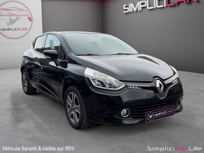 Renault Clio IV dCi 90 eco2 Limited  - 1