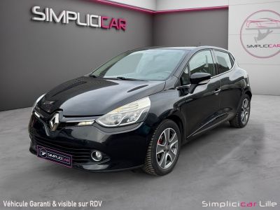 Renault Clio IV dCi 90 eco2 Limited  - 2