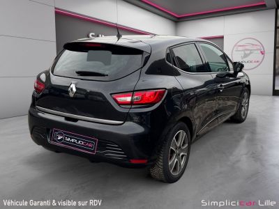 Renault Clio IV dCi 90 eco2 Limited  - 5