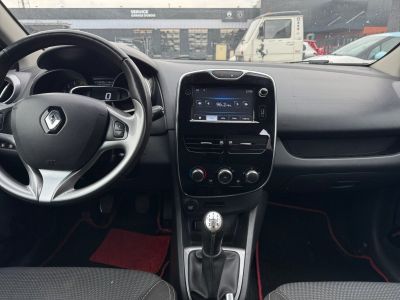 Renault Clio IV dCi 90 eco2 Limited  - 12