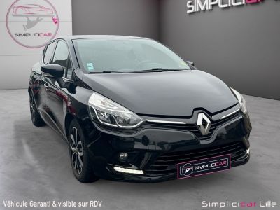 Renault Clio IV dCi 90 Intens EDC  - 1