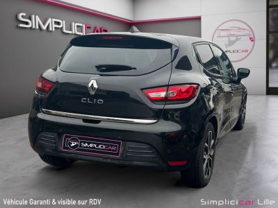 Renault Clio IV dCi 90 Intens EDC  - 4