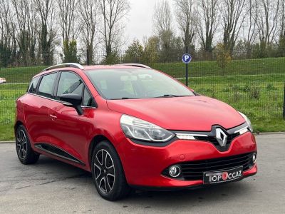 Renault Clio IV ESTATE 0.9 TCE 90CH ENERGY INTENS ECO² 1ERE MAIN  - 2