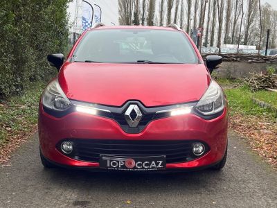 Renault Clio IV ESTATE 0.9 TCE 90CH ENERGY INTENS ECO² 1ERE MAIN  - 6