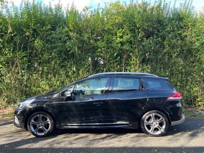 Renault Clio IV ESTATE 1.2 TCE 120CH GT SPORT EDC ECO² 04/2015 CAMERA/ GPS  - 5