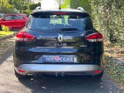 Renault Clio IV ESTATE 1.2 TCE 120CH GT SPORT EDC ECO² 04/2015 CAMERA/ GPS  - 7