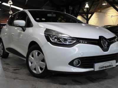 Renault Clio IV SOCIETE IV SOCIETE 1.5 DCI 75 ENERGY AIR MEDIANAV E6  - 1