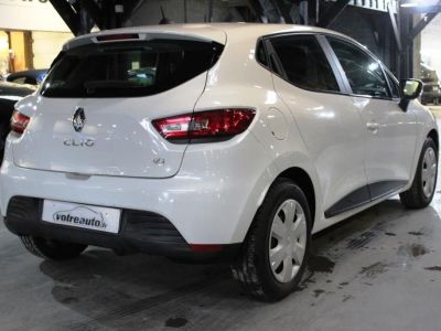 Renault Clio IV SOCIETE IV SOCIETE 1.5 DCI 75 ENERGY AIR MEDIANAV E6  - 2