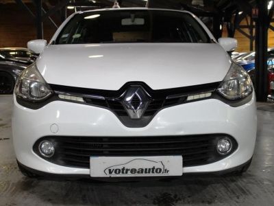 Renault Clio IV SOCIETE IV SOCIETE 1.5 DCI 75 ENERGY AIR MEDIANAV E6  - 4