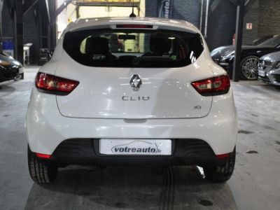 Renault Clio IV SOCIETE IV SOCIETE 1.5 DCI 75 ENERGY AIR MEDIANAV E6  - 5