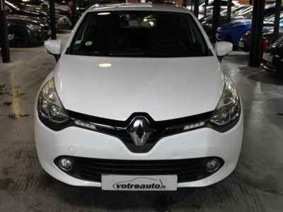 Renault Clio IV SOCIETE IV SOCIETE 1.5 DCI 75 ENERGY AIR MEDIANAV E6  - 8