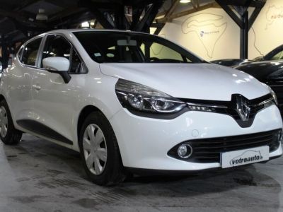 Renault Clio IV SOCIETE IV SOCIETE 1.5 DCI 75 ENERGY AIR MEDIANAV E6  - 9