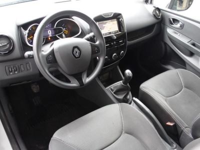 Renault Clio IV SOCIETE IV SOCIETE 1.5 DCI 75 ENERGY AIR MEDIANAV E6  - 17