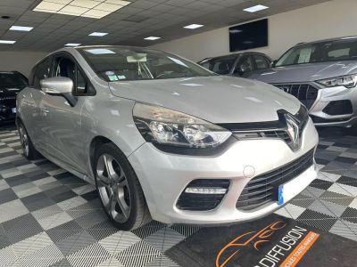 Renault Clio IV TCE 120 GT EDC  - 2