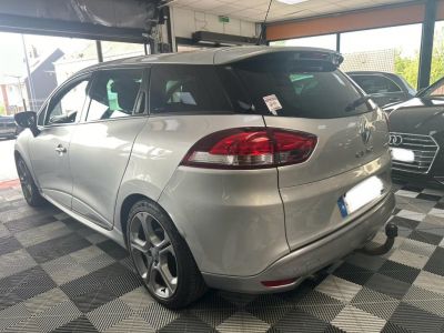 Renault Clio IV TCE 120 GT EDC  - 3