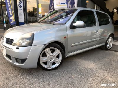 Renault Clio RS 172ch