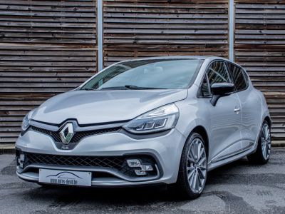 Renault Clio RS Sport 1.6 Turbo 200PK Aut. - ANDROID AUTO - KEYLESS - CRUISECONTROL - AIRCO  - 5