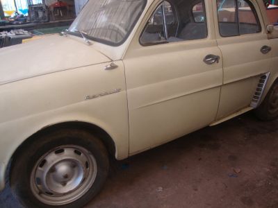 Renault Dauphine - <small></small> 3.000 € <small>TTC</small> - #4