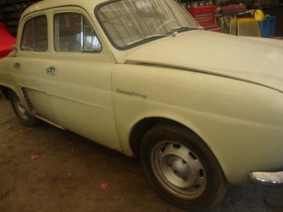Renault Dauphine - <small></small> 3.000 € <small>TTC</small> - #5
