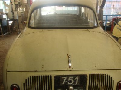 Renault Dauphine - <small></small> 3.000 € <small>TTC</small> - #6