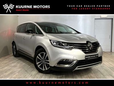 Renault Espace 1.6 dCi Aut. 7pl Alu18-Led-Pano-Cam  - 1