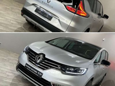 Renault Espace 1.6 dCi Aut. 7pl Alu18-Led-Pano-Cam  - 18