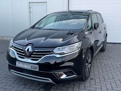 Renault Espace 2.0 Blue dCi InitialE --7p--4control--Garantie12M  - 3