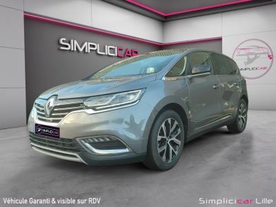 Renault Espace V dCi 160 Energy Twin Turbo Initiale Paris EDC  - 3