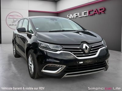 Renault Espace V dCi 160 Energy Twin Turbo Intens EDC  - 1