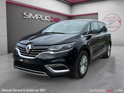 Renault Espace V dCi 160 Energy Twin Turbo Intens EDC  - 2