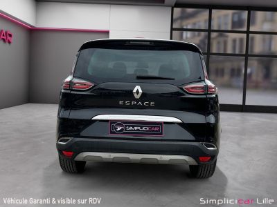 Renault Espace V dCi 160 Energy Twin Turbo Intens EDC  - 7