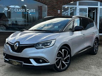 Renault Grand Scenic 1.6 dCi Bose Edition 7 PLACES NAVI-CAMERA RADAR  - 26