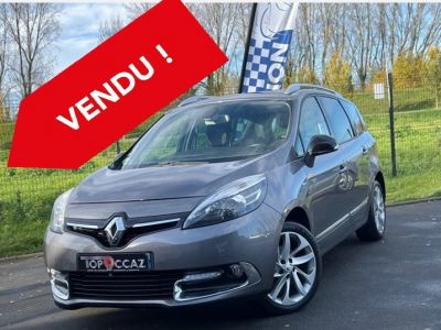 Renault Grand Scenic III 1.6 DCI 130CH ENERGY BOSE 7 PLACES 111.000KM / TOIT OUVRANT / GPS / LED  - 1