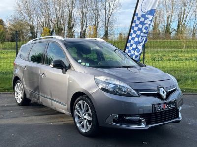 Renault Grand Scenic III 1.6 DCI 130CH ENERGY BOSE 7 PLACES 111.000KM / TOIT OUVRANT / GPS / LED  - 3