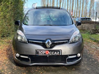 Renault Grand Scenic III 1.6 DCI 130CH ENERGY BOSE 7 PLACES 111.000KM / TOIT OUVRANT / GPS / LED  - 7