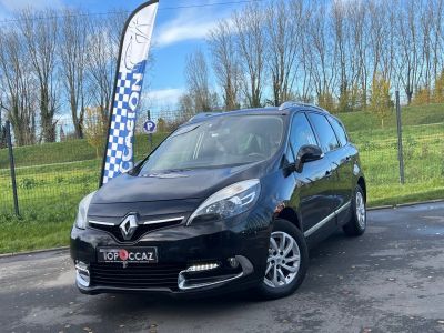 Renault Grand Scenic III 1.6 DCI 130CH ENERGY BUSINESS ECO² 7 PLACES 2015  - 1