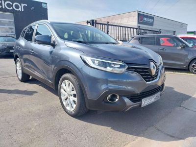 Renault Kadjar 1.5 dCi Intens EDC-NAVI-CAMERA-PARK ASSIST-CLIM-  - 1