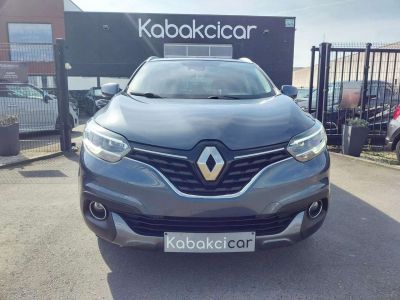 Renault Kadjar 1.5 dCi Intens EDC-NAVI-CAMERA-PARK ASSIST-CLIM-  - 2