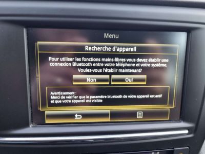 Renault Kadjar 1.5 dCi Limited GPS CAMERA CLIM GARANTIE 12M  - 14
